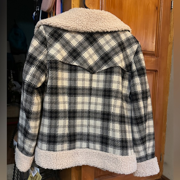 Powder River Outfitters Wool Coat NWT - Picture 3 of 10